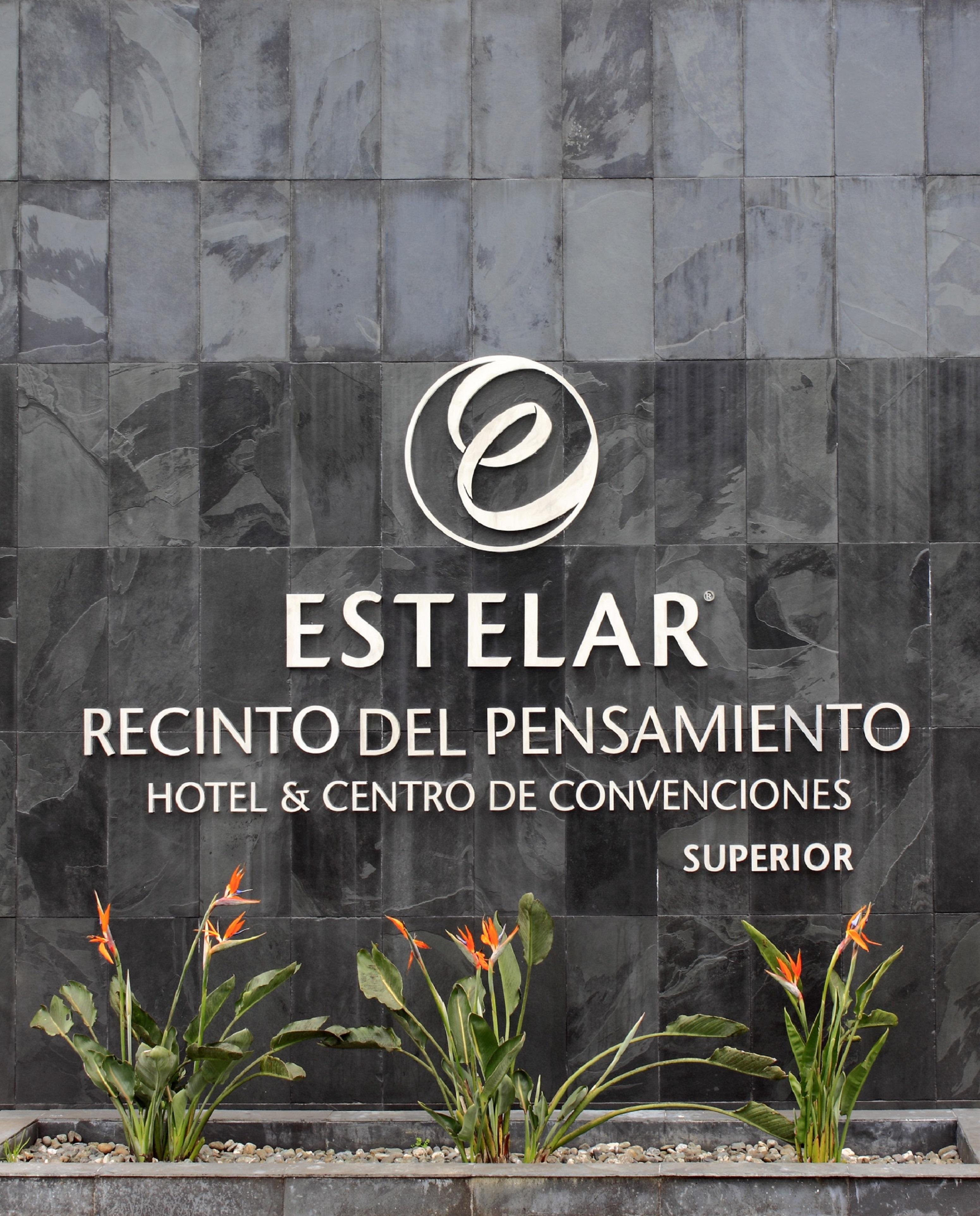 Estelar Recinto Del Pensamiento Hotel Y Centro De Convenciones Manizales Ngoại thất bức ảnh